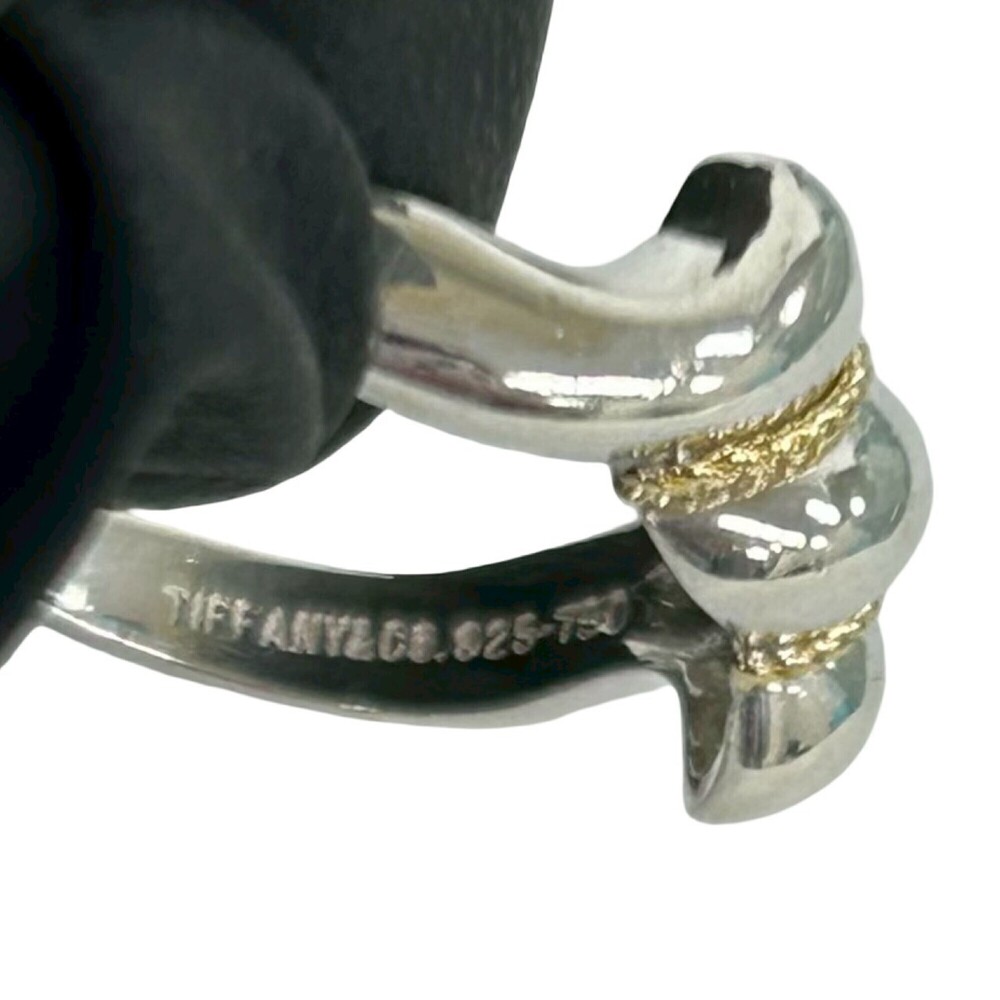 TIFFANY & CO. Ring - Picture 3 of 6